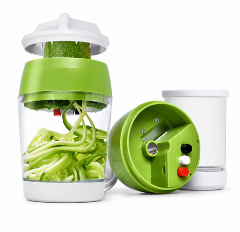 darvSlicePro : Coupe-légume automatique pour maman