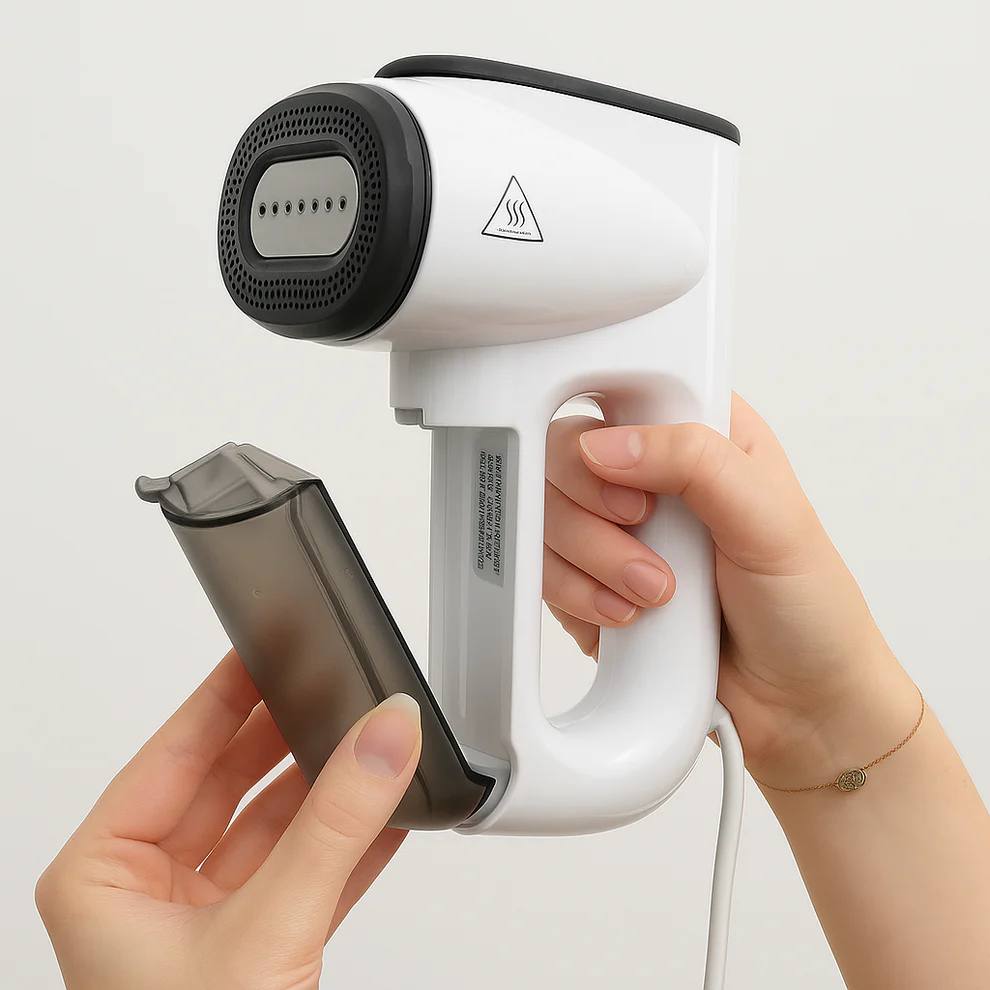 Défroisseur Premium à vapeur puissant et instantané (Livraison offerte)
