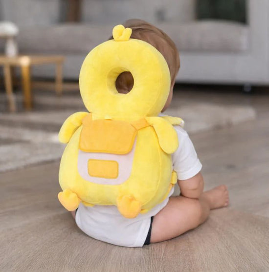 Coussin Protège-tête pour bébé Darv( Genouillères bébé offertes)