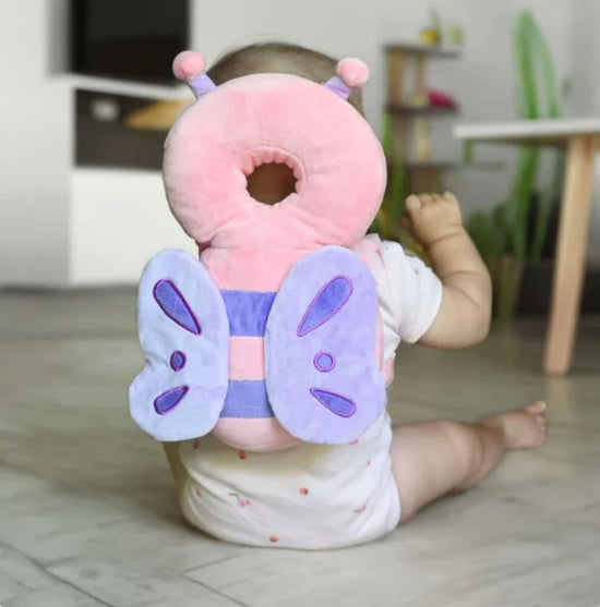 Coussin Protège-tête pour bébé Darv( Genouillères bébé offertes)