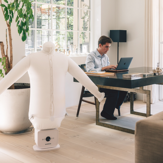 Appareil à repasser Premium - Air Ironing 3.0 (Livraison gratuite+ 1 protection de colis d’un an )