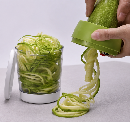 darvSlicePro : Coupe-légume automatique pour maman