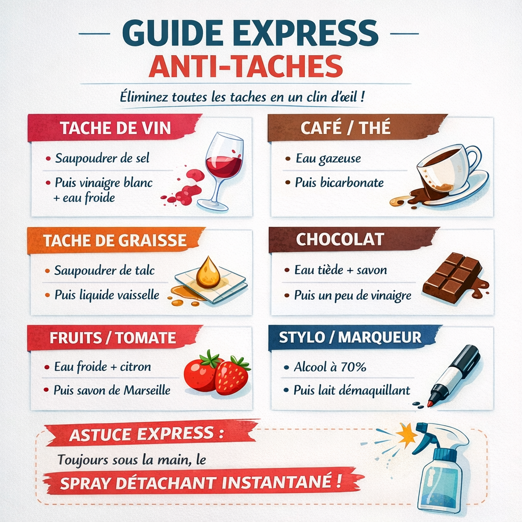 Ebook Guide entretien de vêtements