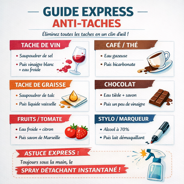 Ebook Guide entretien de vêtements