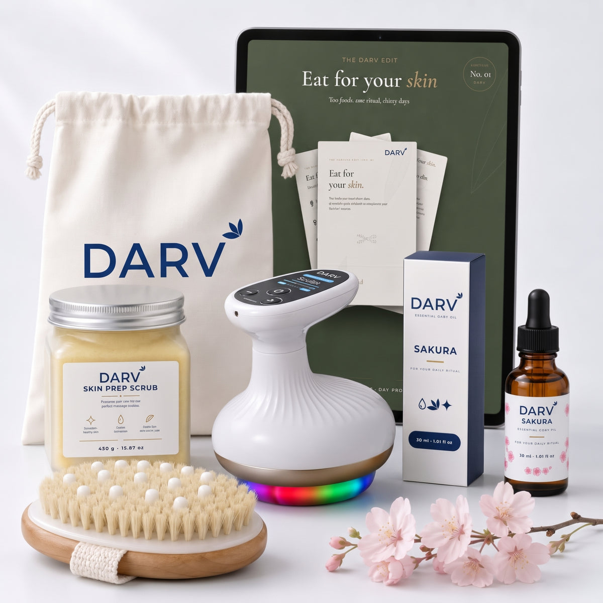 DARV Anti-Cellulite Pro : L’Expert Minceur 4-en-1 (Livraison offerte)