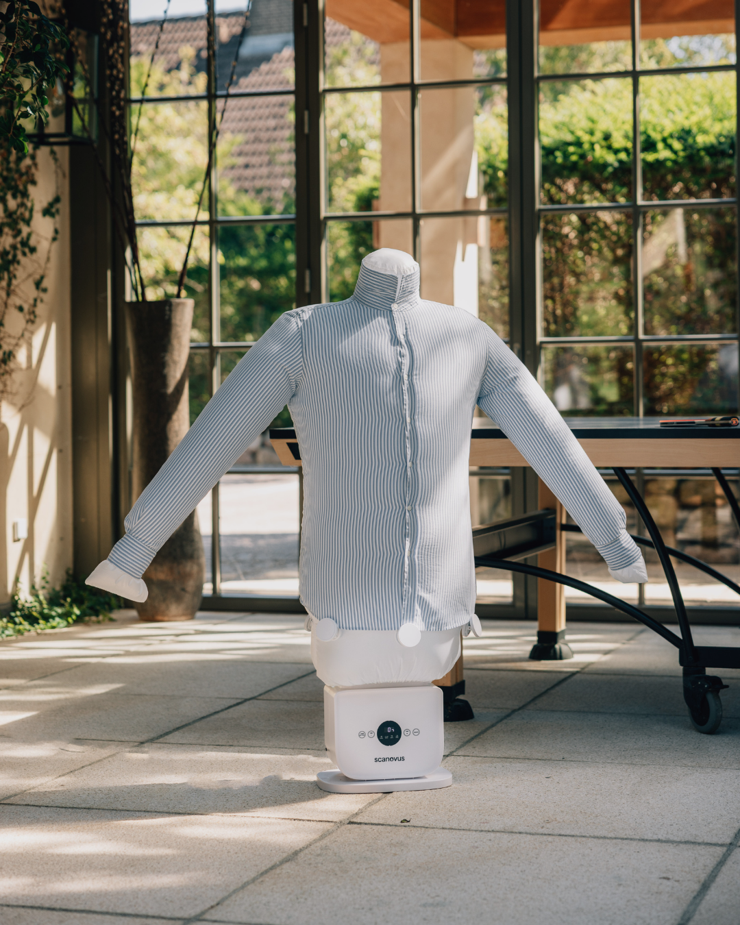 Appareil à repasser Premium - Air Ironing 3.0 (Livraison gratuite+ 1 protection de colis d’un an )