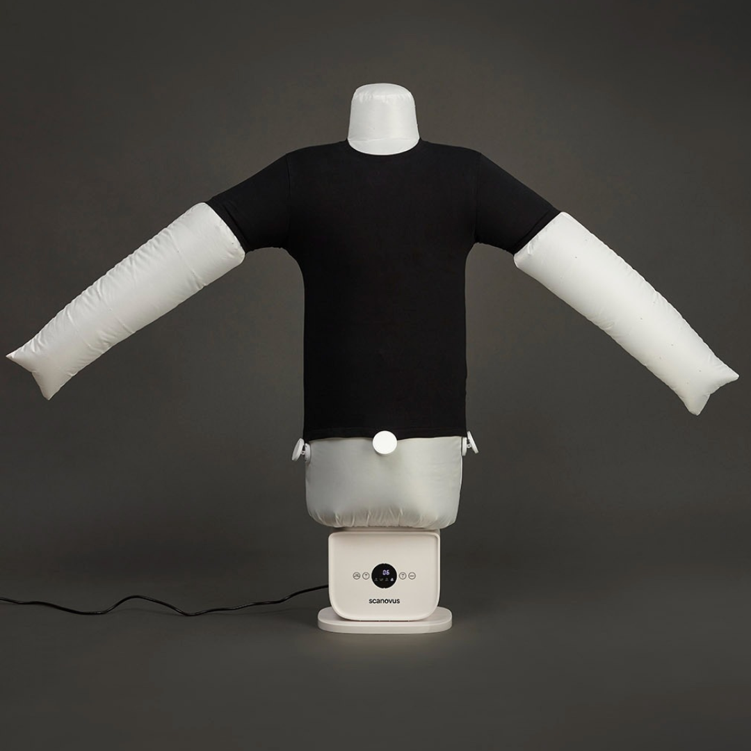 Appareil à repasser Premium - Air Ironing 3.0 (Livraison gratuite+ 1 protection de colis d’un an )