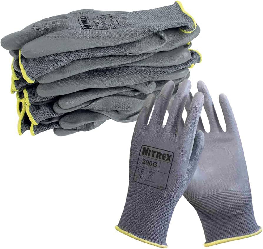 Gants de protection premium (réutilisables)